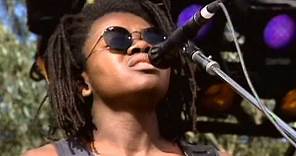 Tracy Chapman - Where The Soul Never Dies - 11/3/1991 - Golden Gate Park (Official)