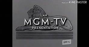 MGM Television Logo History Updated