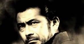 Toshiro Mifune biography