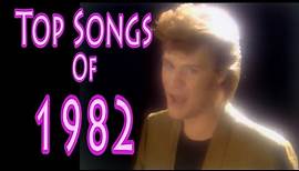 Top Songs of 1982