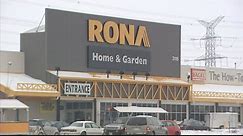 Lowe's to close 31 stores, including Rona locations
