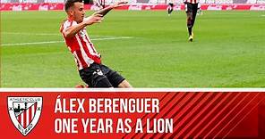 ❤️🤍 Álex Berenguer | One year as a Lion