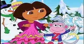 Dora Saves the Snow Princess Part 14