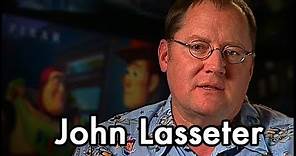 John Lasseter on THE PHILADELPHIA STORY