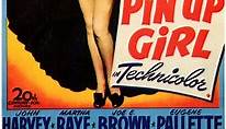 Pin Up Girl (film) - Alchetron, The Free Social Encyclopedia