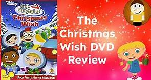The Christmas Wish - DVD Review