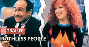Ruthless People 1986 Trailer | Bette Midler | Danny DeVito