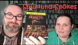 Spuk und Spökes - Retro-Filmkritik zur HOUSE-Filmreihe von Sean S. Cunningham