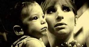 How Deep is the Ocean - Barbra Streisand & Jason Gould (Partners)