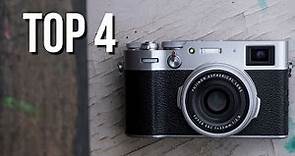 TOP 4 : Migliori Fotocamere Compatte 2022