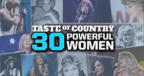 Country Music's Best Female Singers of All Time