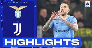 Lazio-Juventus 2-1 | Zaccagni fires hosts to golden win: Goals & Highlights | Serie A 2022/23