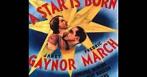 HA NACIDO UNA ESTRELLA 1ªParte (A Star Is Born, Part1, 1937, Spanish, Cinetel)