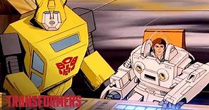 The Transformers: The Movie - Original Teaser Trailer (1986)