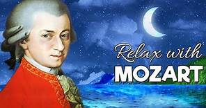 Classical Music for Sleeping: Relaxing Mozart, Beautiful Piano Music for Stress Relief