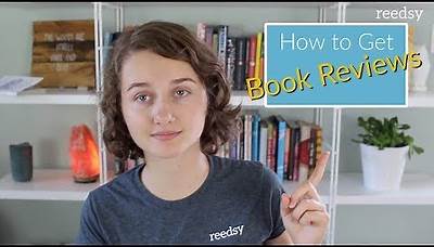 How to Get Book Reviews