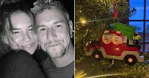 Ant Anstead and Renée Zellweger Spent Christmas Together with His Kids