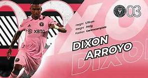 Dixon Arroyo 2023