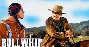 Bullwhip | American Western | Romance | Guy Madison | Classic Movie | Cowboys
