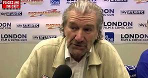 Clive Russell Thor The Dark World Interview