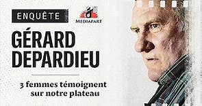 Affaire Depardieu : « Je n’ai plus envie de me taire »