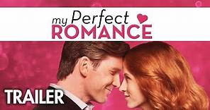 My Perfect Romance | Trailer | Jodie Sweetin | Lauren Holly | Morgan Fairchild | Justin G. Dyck
