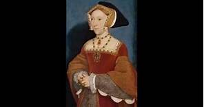 Medieval Queens of England: Jane Seymour