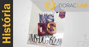 A História do MS-DOS