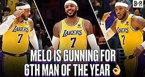 Carmelo Anthony Has Been COOKING On The Lakers 👌🔥