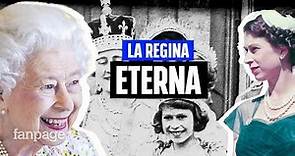 È morta la Regina Elisabetta all'età di 96 anni. È stata il sovrano più longevo della storia inglese