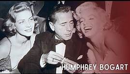 "Legendary Humphrey Bogart: A Hollywood Icon's Remarkable Journey"