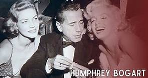 "Legendary Humphrey Bogart: A Hollywood Icon's Remarkable Journey"