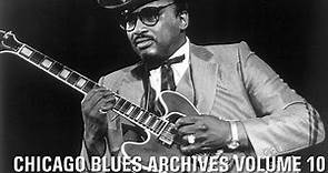 Chicago Blues Archives Volume 10 Otis Rush Live Bootleg