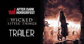 Wicked Little Things (2006) Trailer Remastered HD