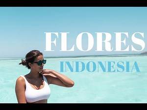 FLORES, INDONESIA is Heaven on Earth | Where I Got Engaged