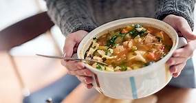 真實案例靠喝湯3個月瘦6公斤！醫師：這4種蔬菜煮出來的湯最有效，早餐前、空腹喝效果最佳！