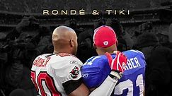Rondé & Tiki Barber: The Brothers Compete | Prototype