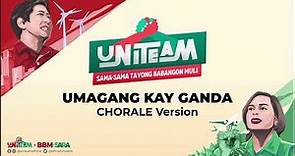 Umagang Kay Ganda | Chorale Version