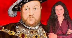 ¿El peor marido de la historia? | Enrique VIII, rey de Inglaterra