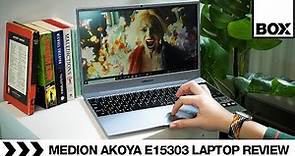 Medion Akoya E15303 15.6" Laptop/Notebook Review