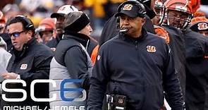 Bengals keeping Marvin Lewis as head coach | SC6 | ESPN