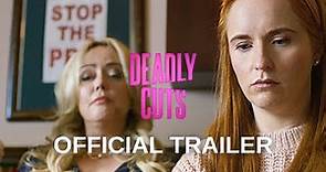 Deadly Cuts (2022) - Official Movie Trailer (HD)