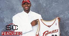 How LeBron James, Carmelo Anthony and the 2003 draft class transformed the NBA | SC Featured | ESPN