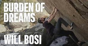 Burden Of Dreams | Will Bosi Bouldering In Finland | adidas TERREX​