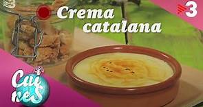 Crema catalana - Cuines