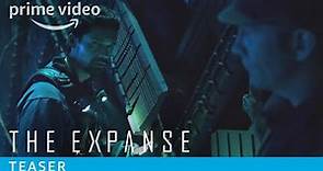 The Expanse Season 4 Trailer | Prime Video