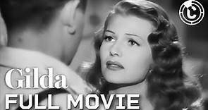 Gilda | Full Movie - Rita Hayworth & Glenn Ford | CineClips