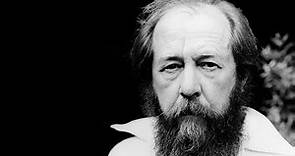 Aleksandr Solzhenitsyn - The Dialogues with Solzhenitsyn