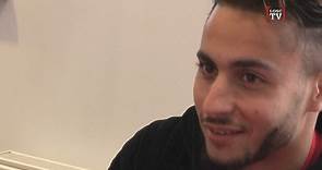 Imad FARAJ : "une belle récompense" - Vidéo Dailymotion