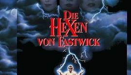 Die Hexen von Eastwick (USA 1987 "The Witches of Eastwick") VHS Trailer deutsch / german Video